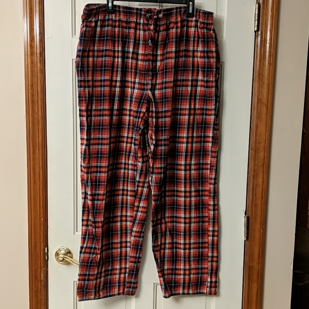 Stafford Flannel Sleep Pants